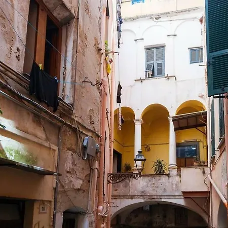 Caratteristico Monolocale Centro Storico Apartman San Remo