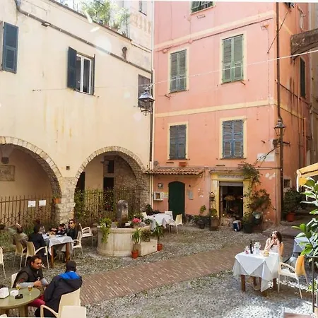 Apartman Caratteristico Monolocale Centro Storico San Remo